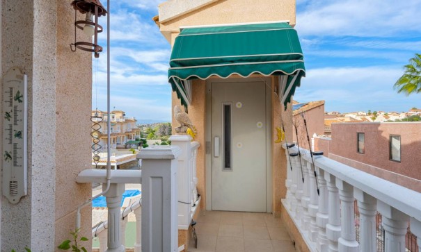 Revente - Villa Individuelle -
Ciudad Quesada - Rojales - Ciudad Quesada