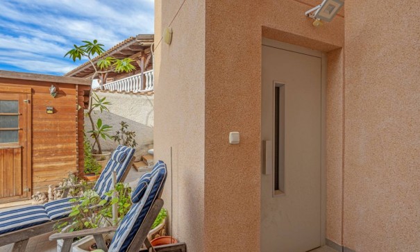 Revente - Villa Individuelle -
Ciudad Quesada - Rojales - Ciudad Quesada