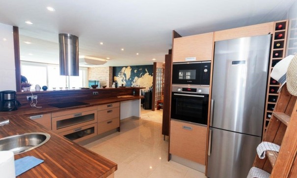 Återförsäljning - Lägenhet lägenhet -
Torrevieja - Playa Del Cura