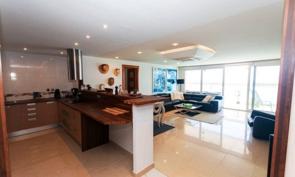 Återförsäljning - Lägenhet lägenhet -
Torrevieja - Playa Del Cura