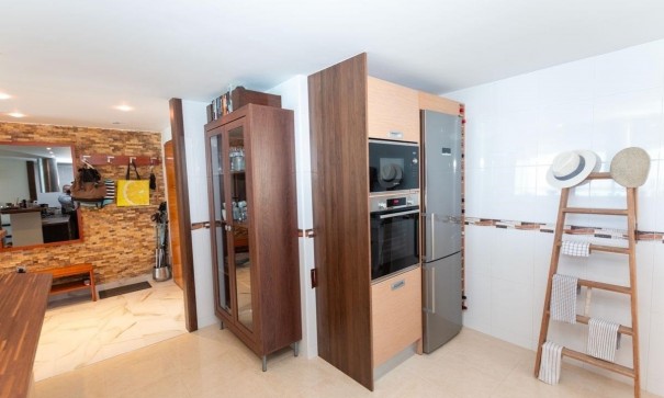 Återförsäljning - Lägenhet lägenhet -
Torrevieja - Playa Del Cura