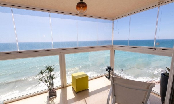 Återförsäljning - Lägenhet lägenhet -
Torrevieja - Playa Del Cura