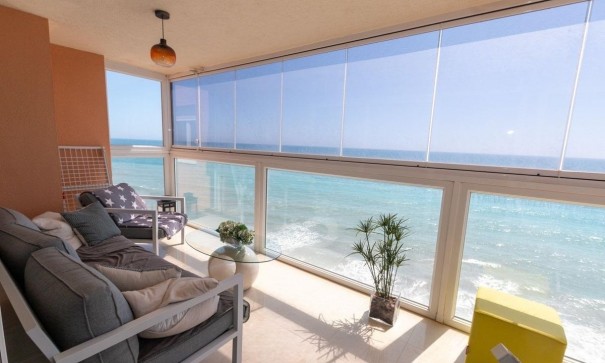 Återförsäljning - Lägenhet lägenhet -
Torrevieja - Playa Del Cura