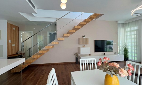 Sale - Detached Villa -
Pilar de la Horadada - Pueblo Latino