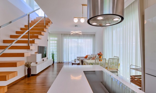 Sale - Detached Villa -
Pilar de la Horadada - Pueblo Latino