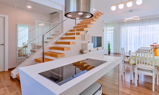 Sale - Detached Villa -
Pilar de la Horadada - Pueblo Latino