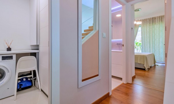 Sale - Detached Villa -
Pilar de la Horadada - Pueblo Latino