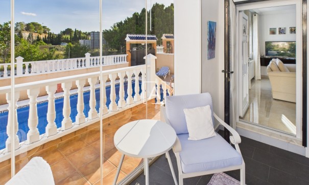 Sprzedaż - Willa w zabudowie bliźniaczej -
Pinar de Campoverde