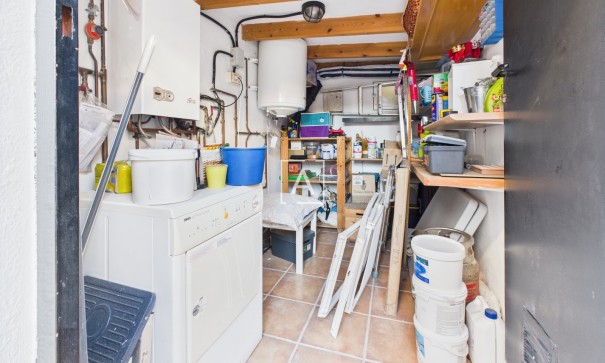 Sprzedaż - Willa w zabudowie bliźniaczej -
Pinar de Campoverde