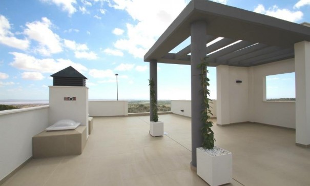 New Build - Detached Villa -
Cartagena - Playa Honda