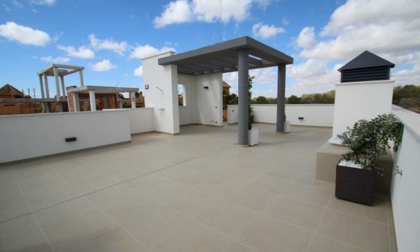 New Build - Detached Villa -
Cartagena - Playa Honda