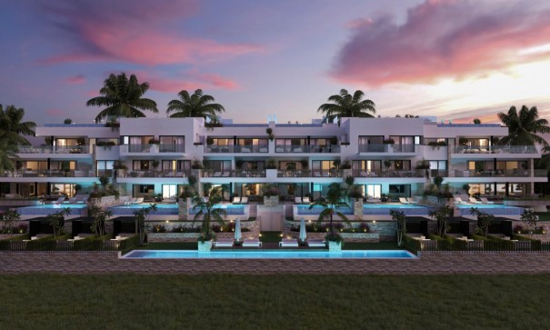 Nouvelle construction - Appartement -
Orihuela - Las Colinas Golf