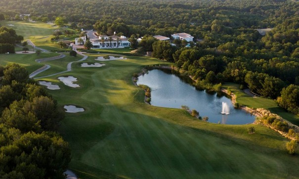 Obra Nueva - Apartamento piso -
Orihuela - Las Colinas Golf