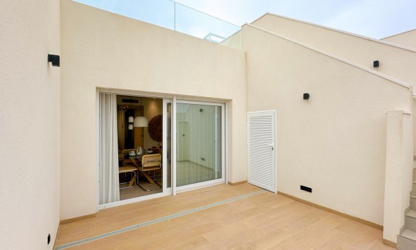 Nybyggd - Lägenhet lägenhet -
Algorfa - La Finca Golf