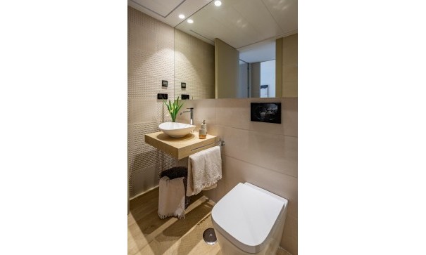 Nybyggd - Lägenhet lägenhet -
Algorfa - La Finca Golf