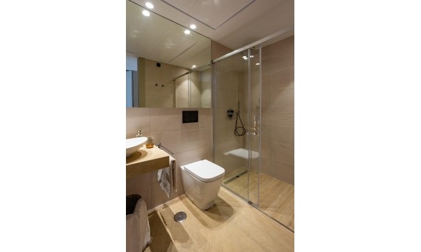 Nybyggd - Lägenhet lägenhet -
Algorfa - La Finca Golf