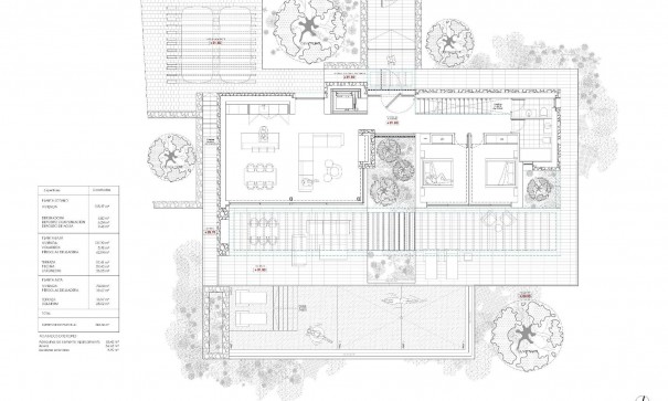 Nouvelle construction - Vrijstaande Villa -
Benissa - Cala de la Fustera