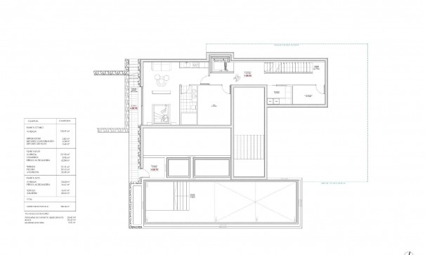 Nouvelle construction - Vrijstaande Villa -
Benissa - Cala de la Fustera