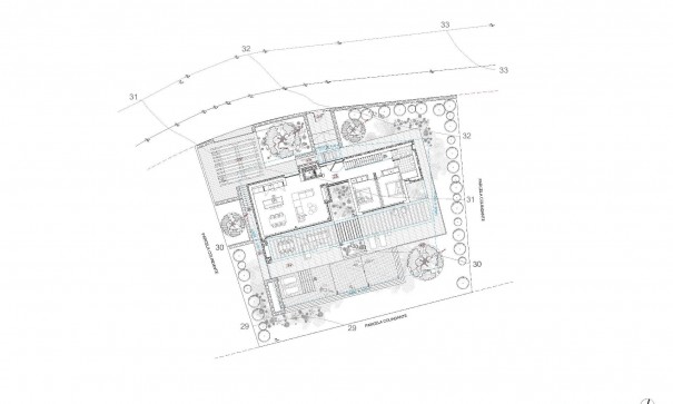 Nouvelle construction - Vrijstaande Villa -
Benissa - Cala de la Fustera