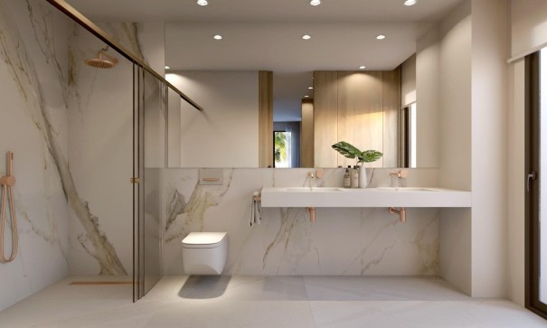 Nowa konstrukcja - Willa wolnostojąca -
Algorfa - La Finca Golf