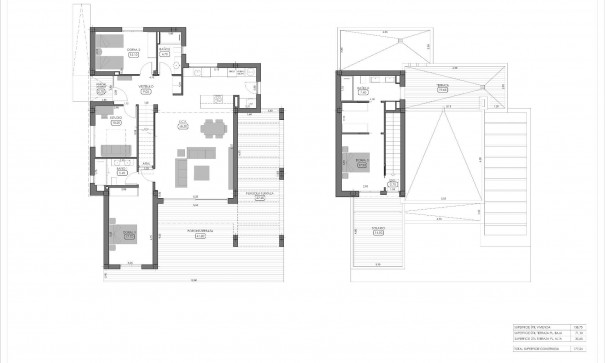 Nowa konstrukcja - Willa wolnostojąca -
Algorfa - La Finca Golf