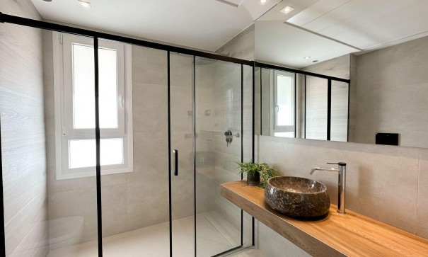 Nowa konstrukcja - Willa wolnostojąca -
Algorfa - La Finca Golf