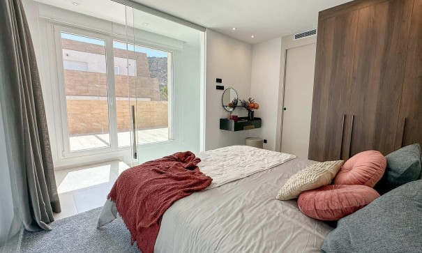 Nowa konstrukcja - Willa wolnostojąca -
Algorfa - La Finca Golf