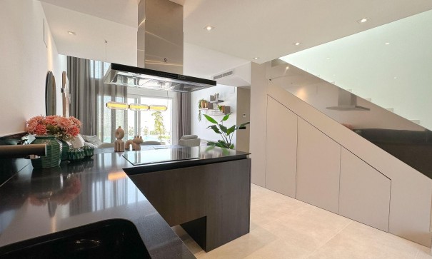 Nowa konstrukcja - Willa wolnostojąca -
Algorfa - La Finca Golf