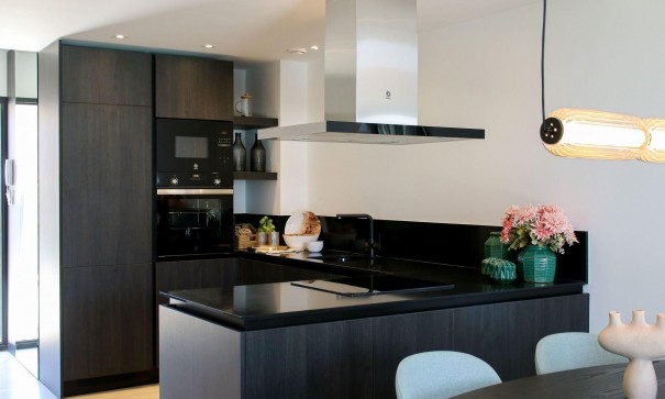 Nowa konstrukcja - Willa wolnostojąca -
Algorfa - La Finca Golf