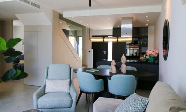 Nowa konstrukcja - Willa wolnostojąca -
Algorfa - La Finca Golf