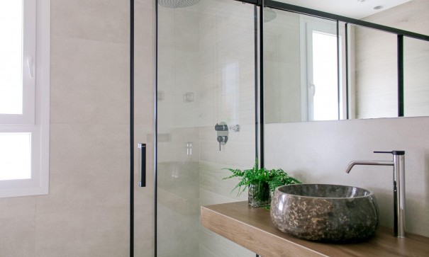 Nowa konstrukcja - Willa wolnostojąca -
Algorfa - La Finca Golf