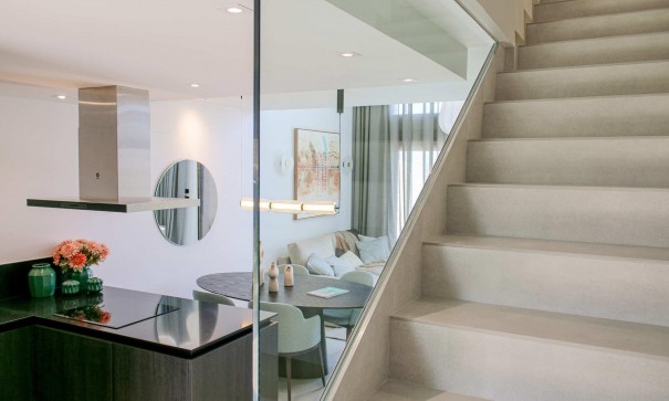 Nowa konstrukcja - Willa wolnostojąca -
Algorfa - La Finca Golf