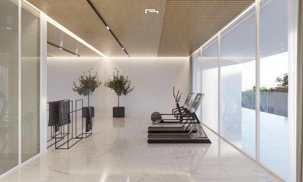 Nybyggd - Fristående villa -
Moraira - Verde Pino