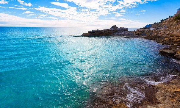 Nybyggd - Fristående villa -
Moraira - Verde Pino