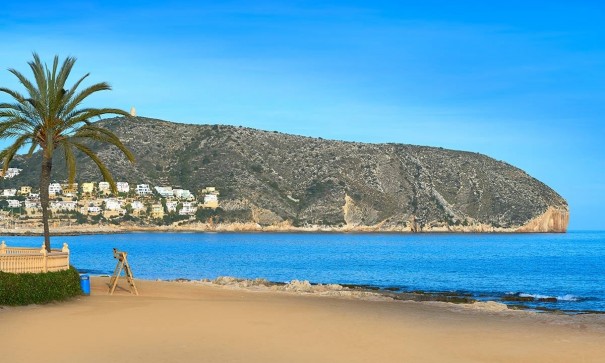 Nybyggd - Fristående villa -
Moraira - Verde Pino