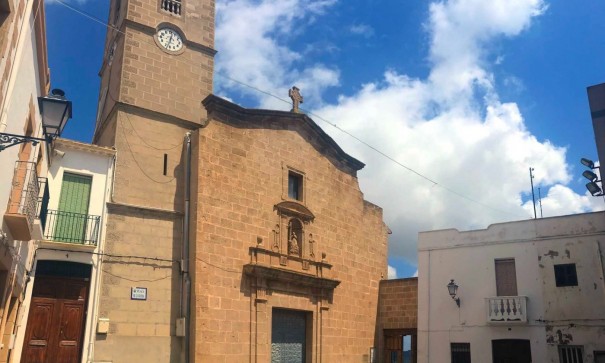 Nybyggd - Fristående villa -
Moraira - Verde Pino