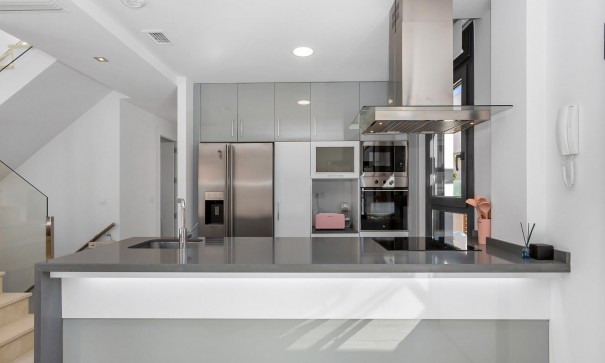 Herverkoop - Vrijstaande Villa -
Torrevieja - Sector 25