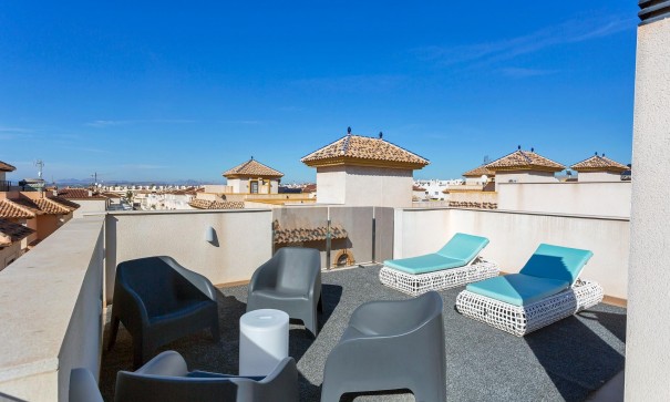 Herverkoop - Vrijstaande Villa -
Torrevieja - Sector 25