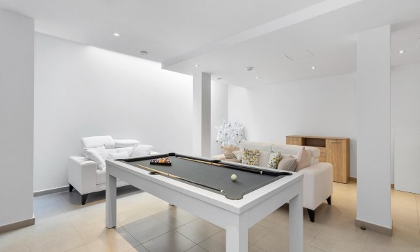 Herverkoop - Vrijstaande Villa -
Torrevieja - Sector 25