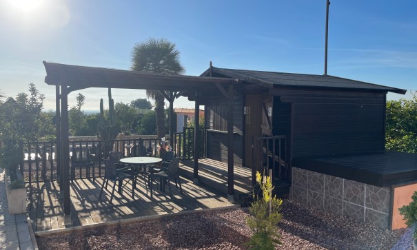 Sale - Finca Country Property -
Crevillente