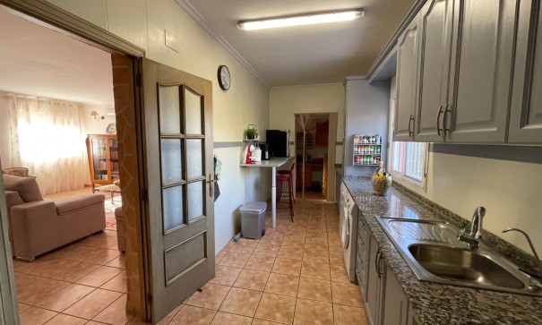 Sale - Finca Country Property -
Crevillente