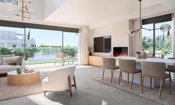 Nybyggeri - Byhus -
San Juan de Alicante - Cabo De Las Huertas