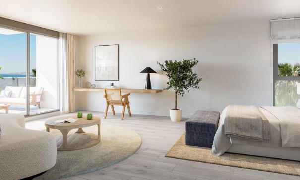 Nybyggeri - Byhus -
San Juan de Alicante - Cabo De Las Huertas