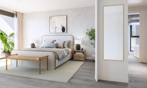 Nybyggeri - Byhus -
San Juan de Alicante - Cabo De Las Huertas