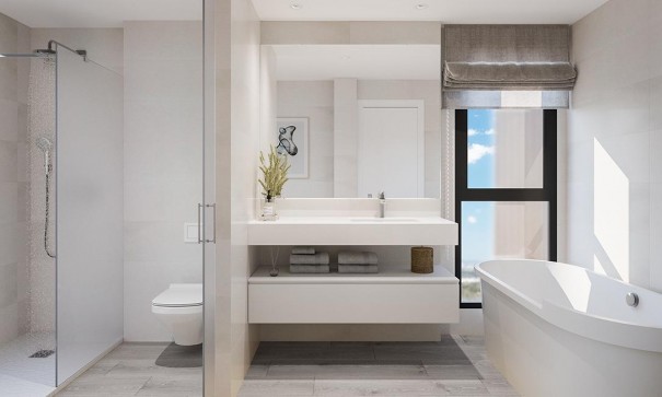 Nybyggeri - Byhus -
San Juan de Alicante - Cabo De Las Huertas