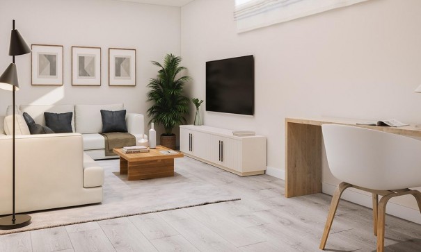 Nybyggeri - Byhus -
San Juan de Alicante - Cabo De Las Huertas