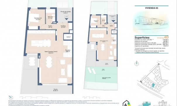 Nybyggeri - Byhus -
San Juan de Alicante - Cabo De Las Huertas