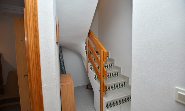 Herverkoop - Vrijstaande Villa -
La Mata