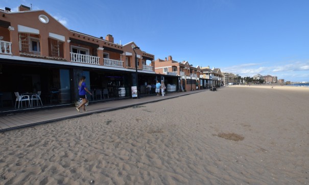 Herverkoop - Vrijstaande Villa -
La Mata