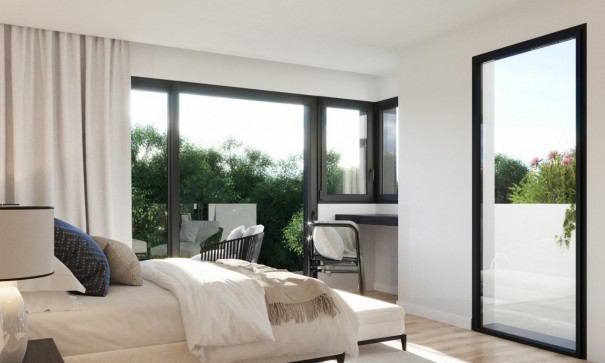 New Build - Apartment Flat -
Orihuela - Las Colinas Golf